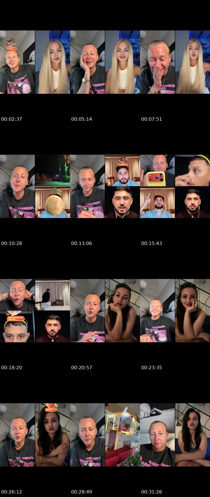@colorist696 TikTok live from 2026-07-17