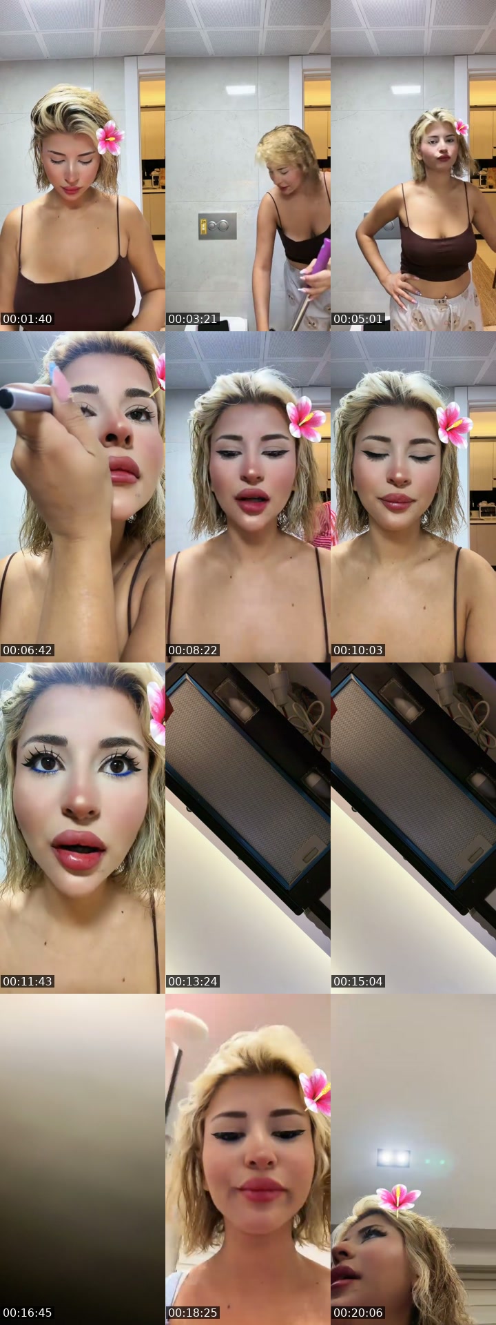 @canisiymis TikTok live from 2026-07-17