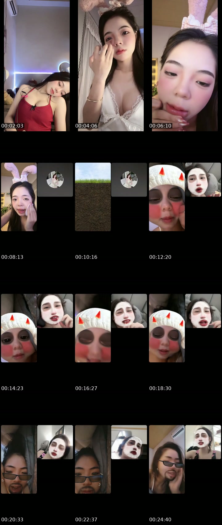 @bongiuiuuuuuu TikTok live from 2026-07-17