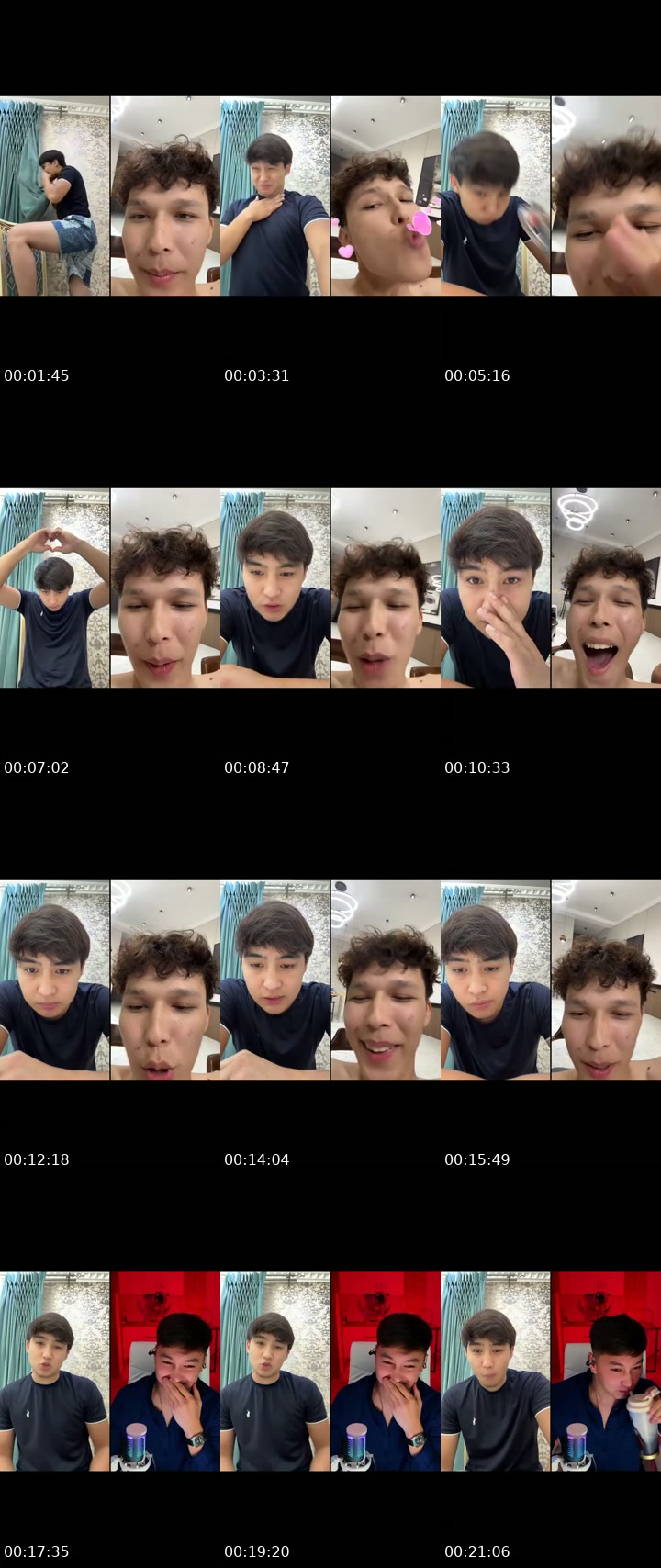 @diazharass TikTok live from 2026-07-17