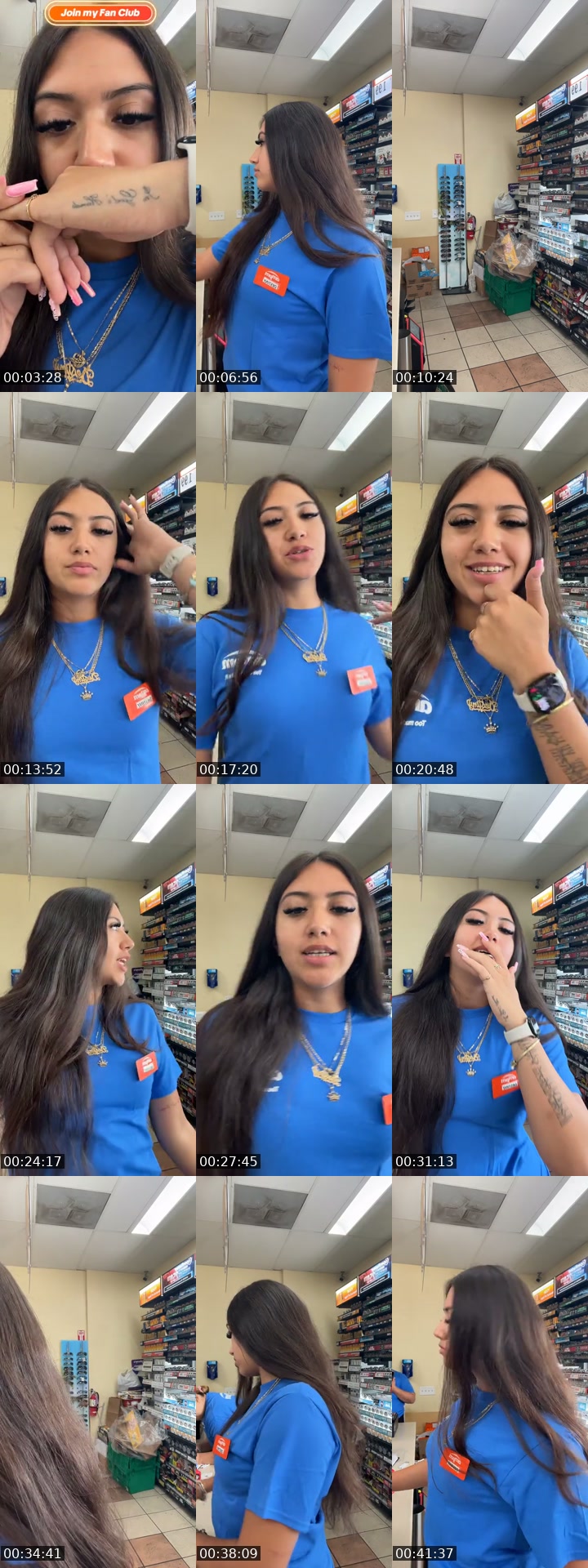TikTok live: mentioned you by @desmadrosades