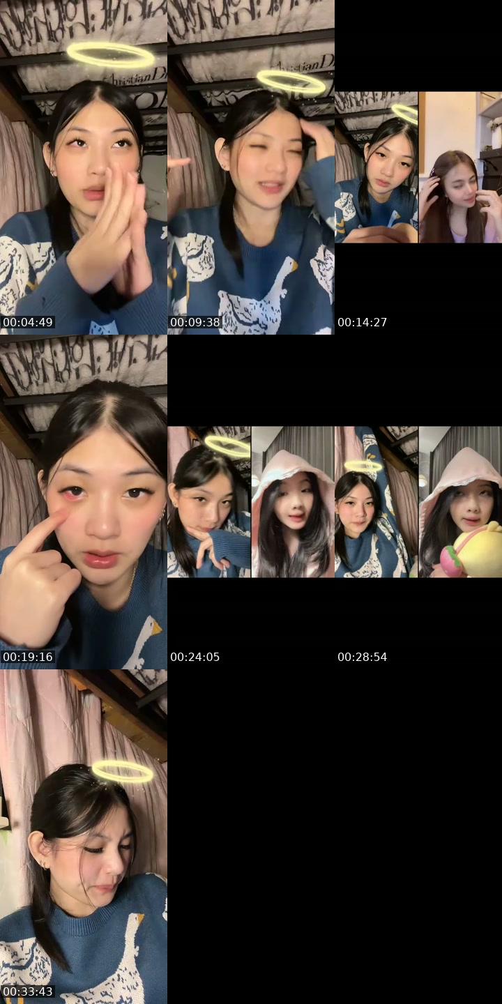 TikTok live: hai by @jexturu