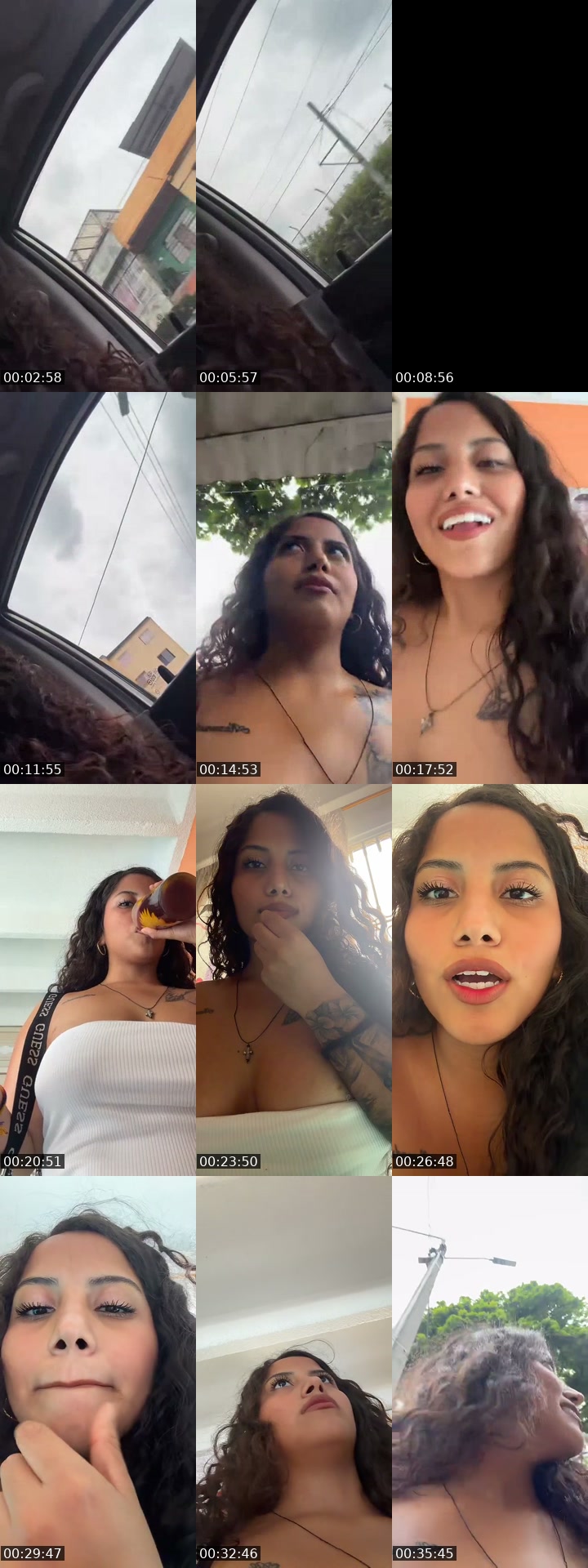 @ssofiasaavedra TikTok live from 2026-07-17