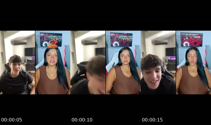 @thurtz7 TikTok live from 2026-07-17