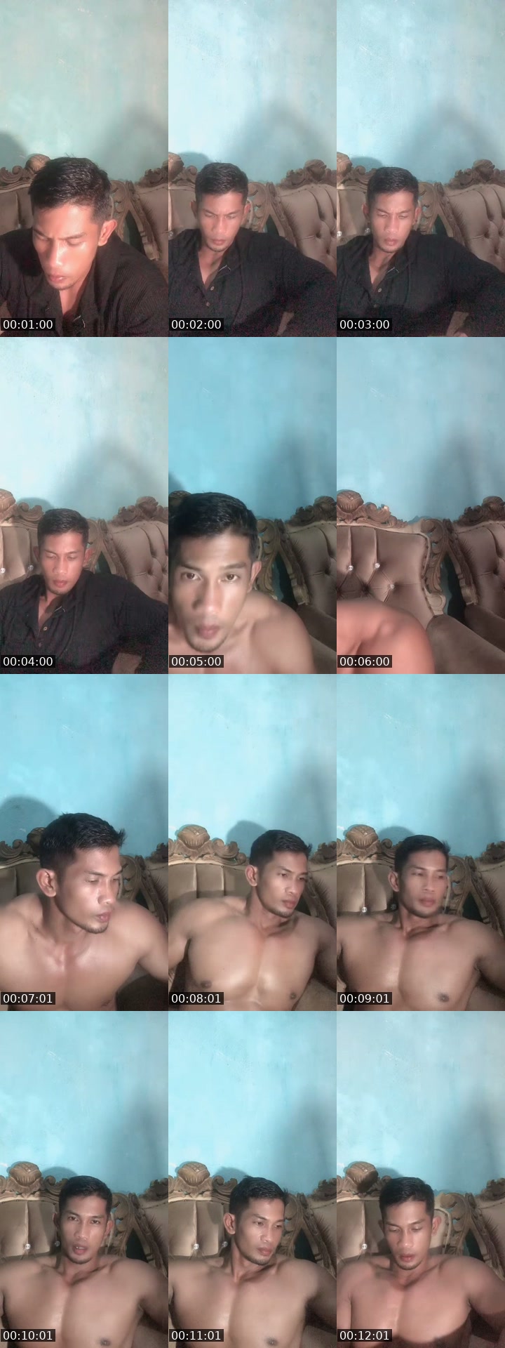 @putraandress TikTok live from 2026-07-17