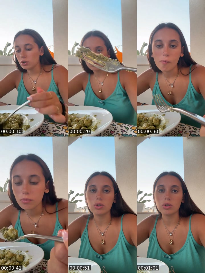 @chloecarnevaletti TikTok live from 2026-07-17