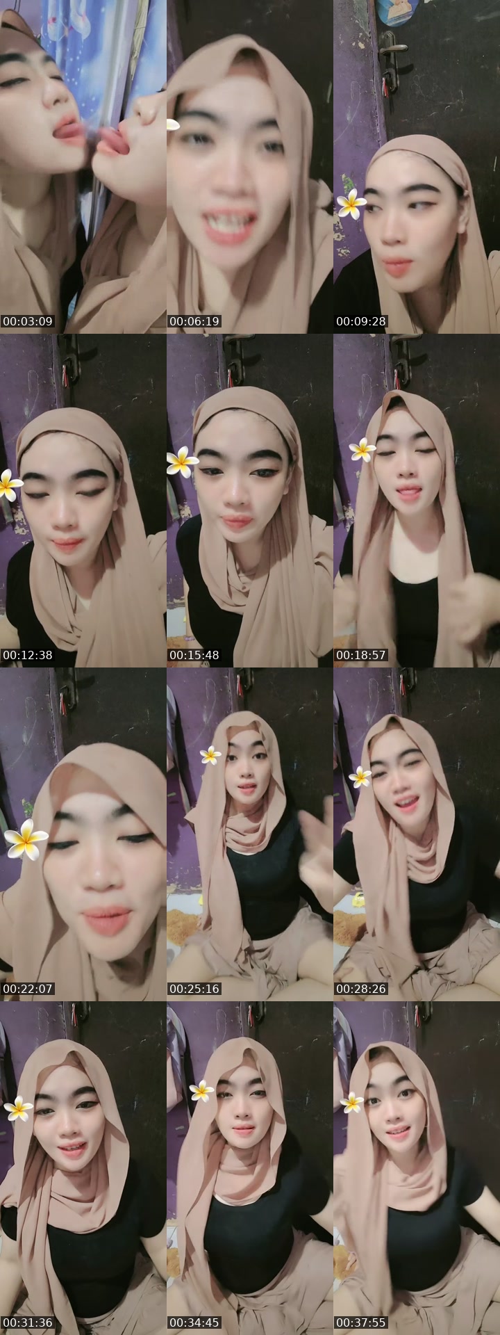 TikTok live: jngan berisik... by @njo4659