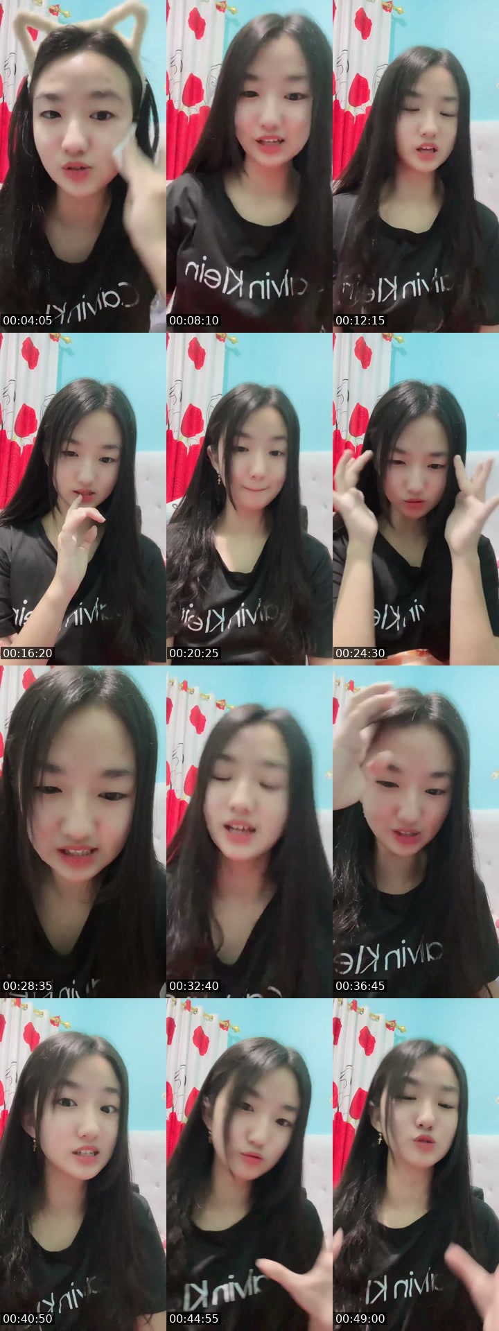 TikTok live: welcome by @conniecon20
