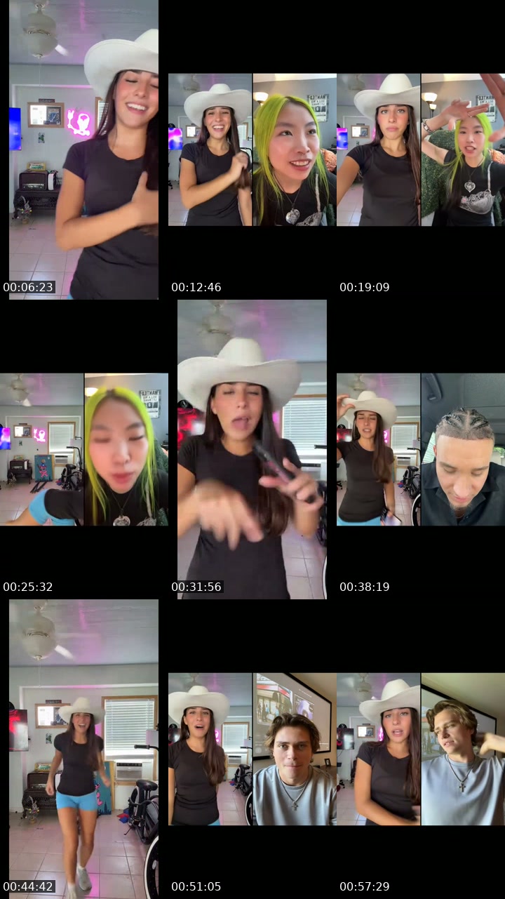 TikTok live: WELCOME😼✨🩷 by @bridgetwitt