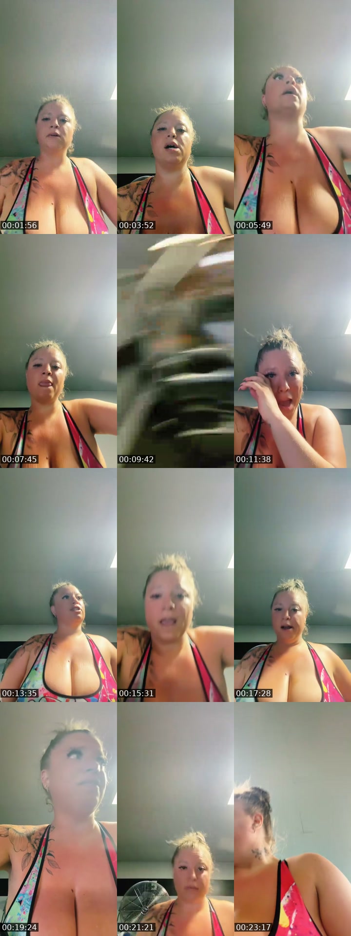 TikTok live: 7.17.26 StairMaster by @devilishlysweetpea_