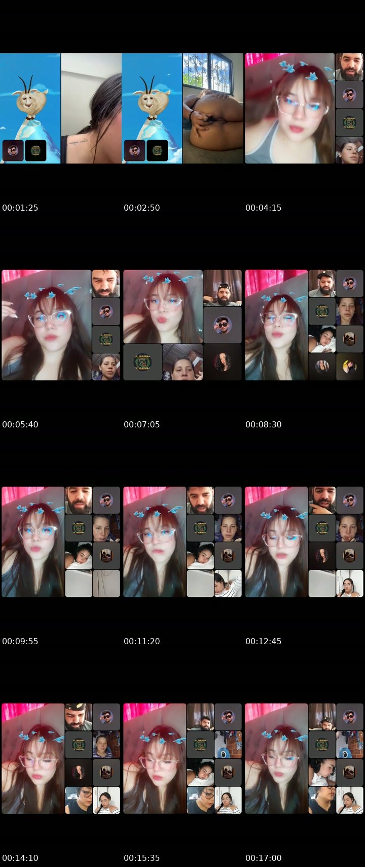 @capricho951 TikTok live from 2026-07-17