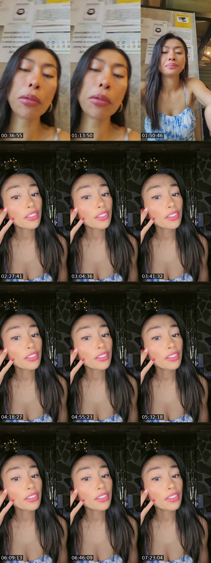 TikTok live: See y'all 😘 by @filipina_nurserosie