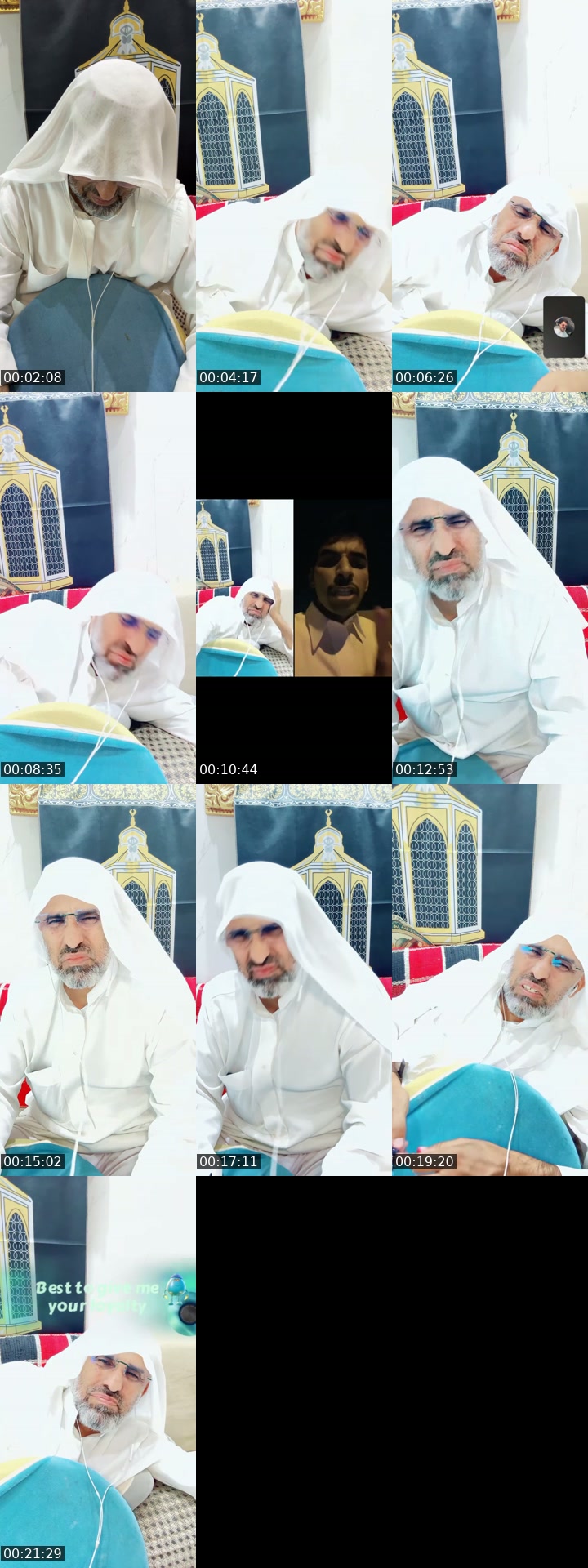 @ghaz174 TikTok live from 2026-07-17