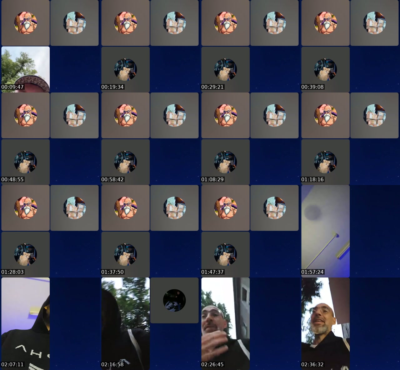TikTok live: Neue Leute by @feini45