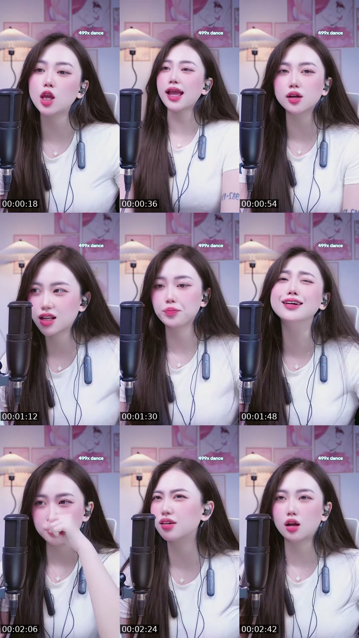 TikTok live: Lets Go LIVE! by @hanmiubabe