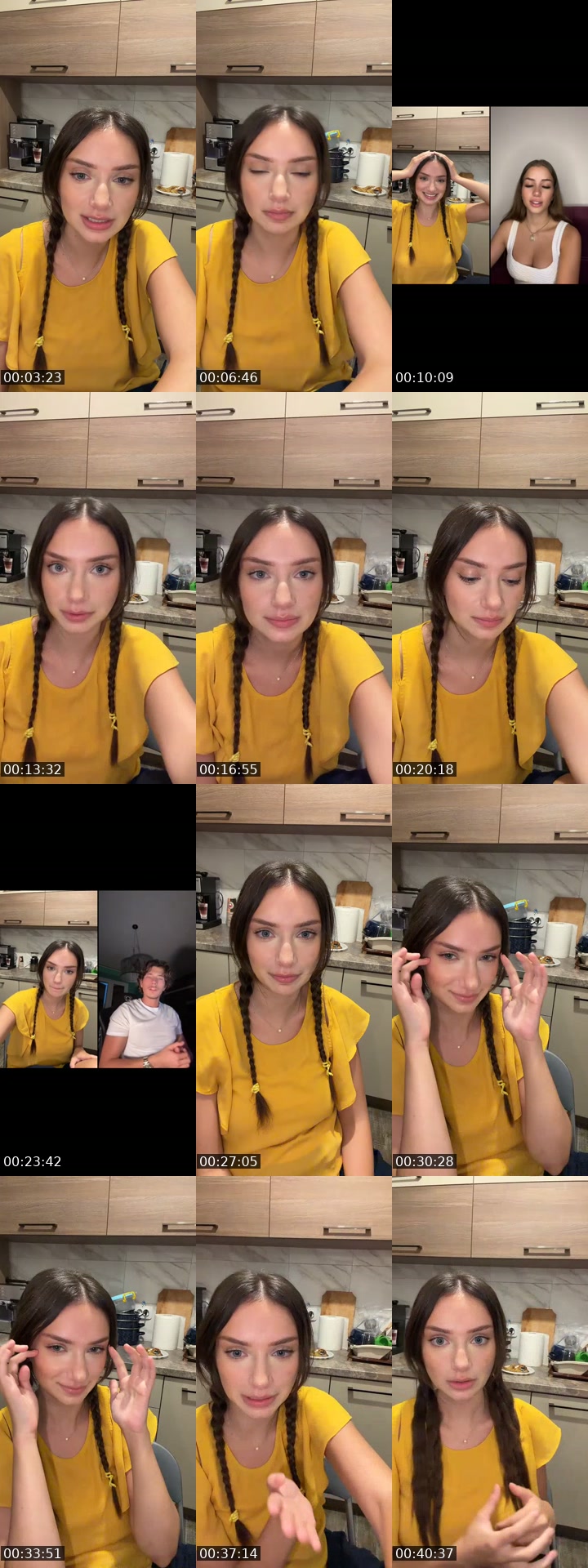 @isabellmoi Romania TikTok live from 2026-07-17