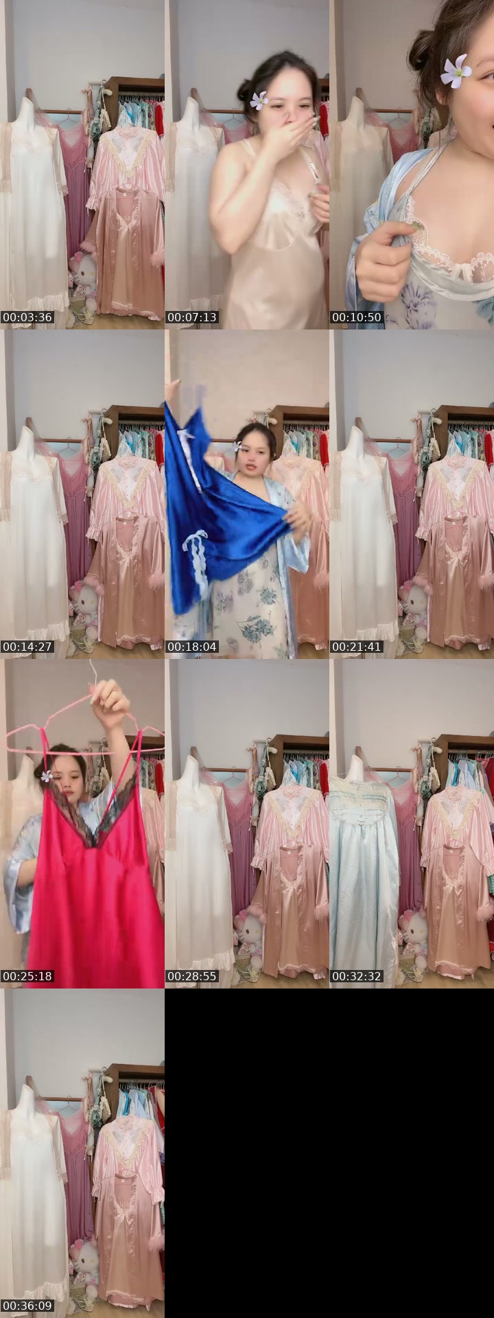 TikTok live: Hello mi c ahhh by @joievintage66