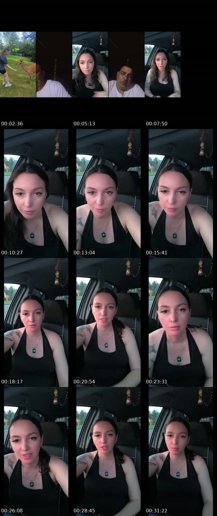 Lithuania TikTok live: Sveiki varliukai 😋 by @kinderiuke