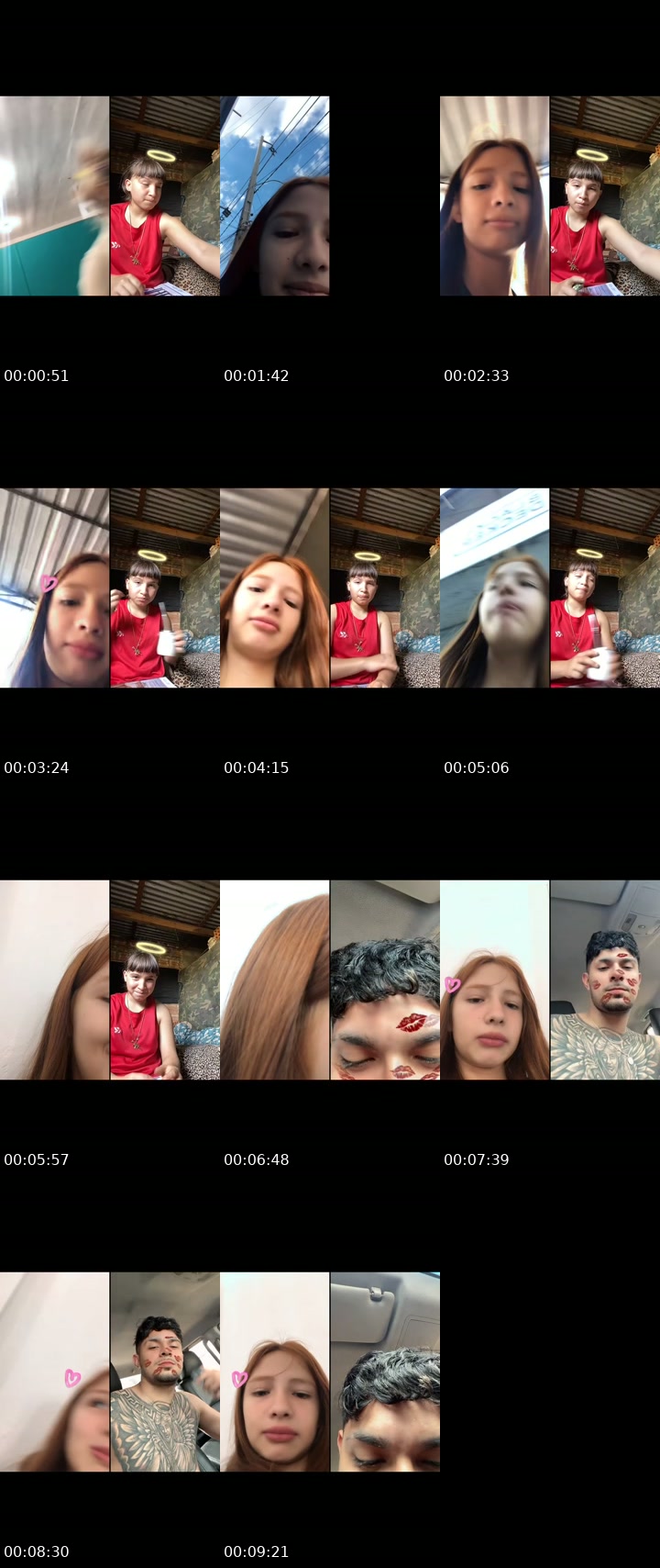 @luana_lugo_ TikTok live from 2026-07-17