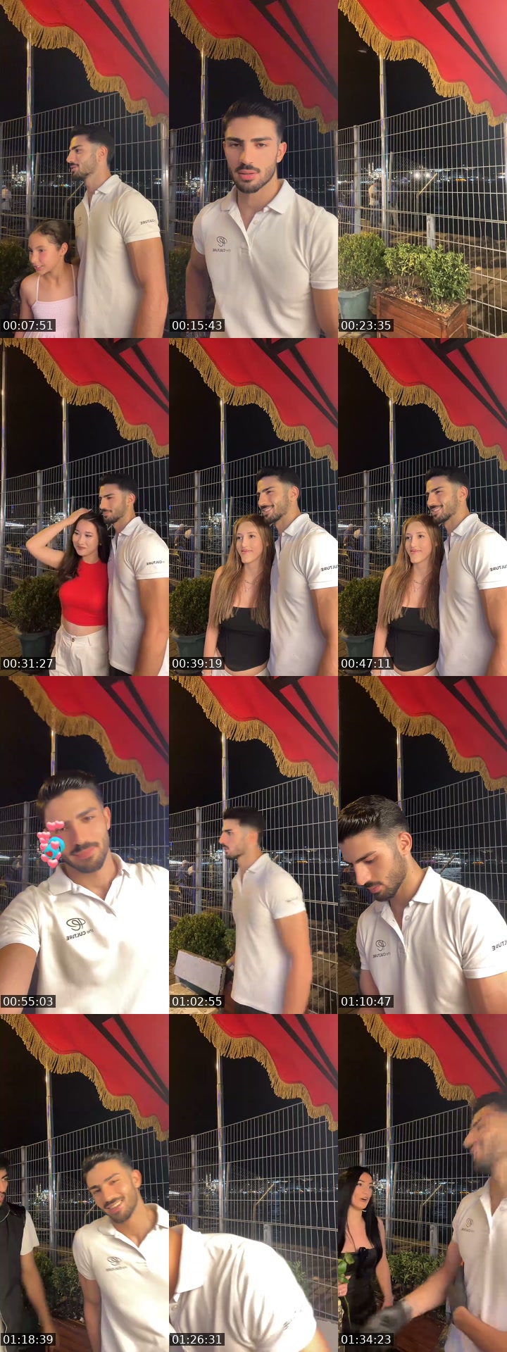 TikTok live: Hello guys ♥️♥️ by @alper_temell