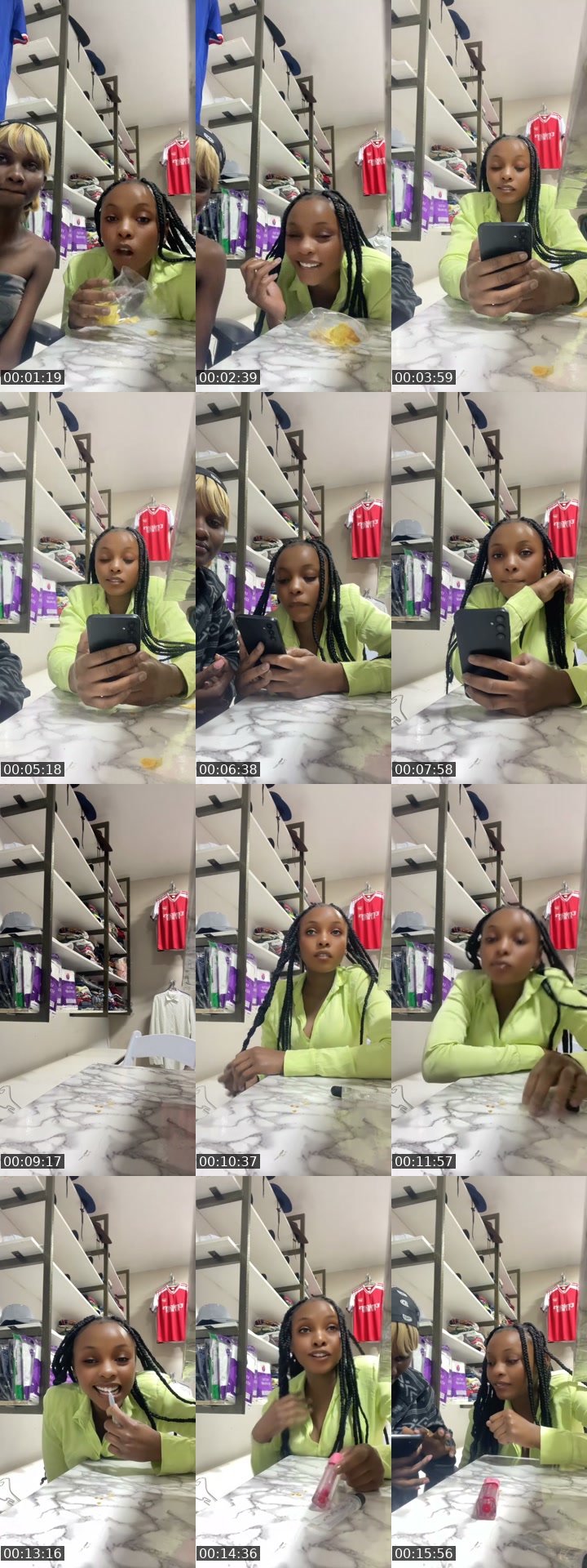 @ritahmarly TikTok live from 2026-07-17