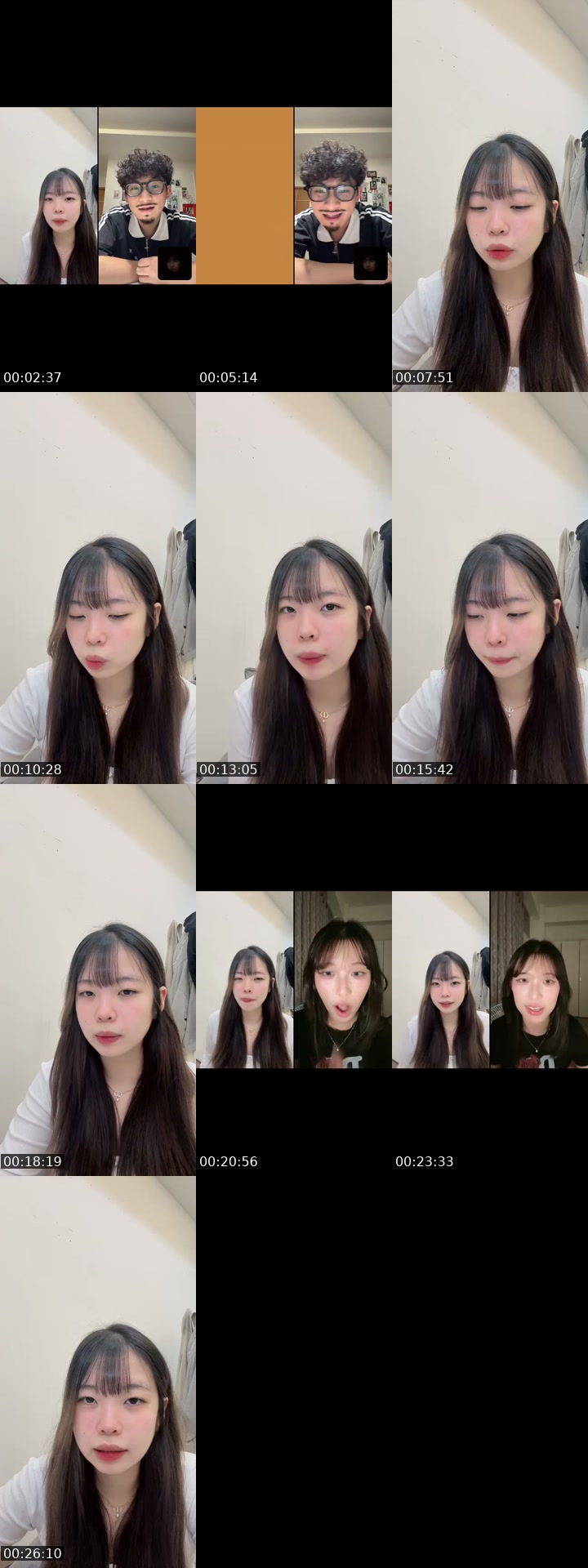 TikTok live: 新人主播 by @7innu__
