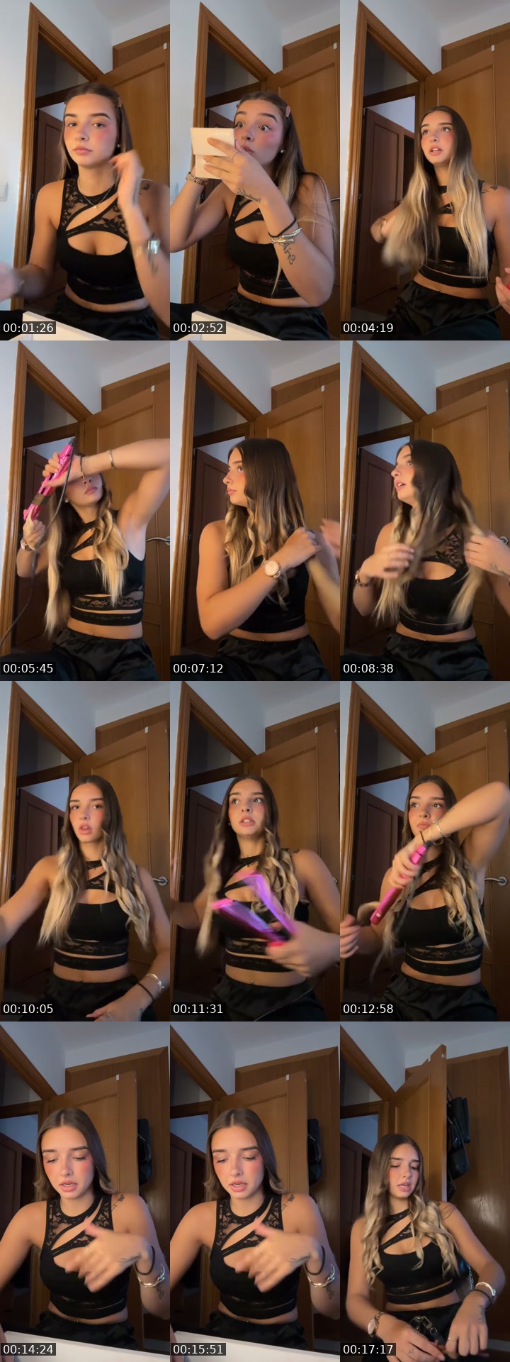 TikTok live: 🤨 by @_afrikkaaa_