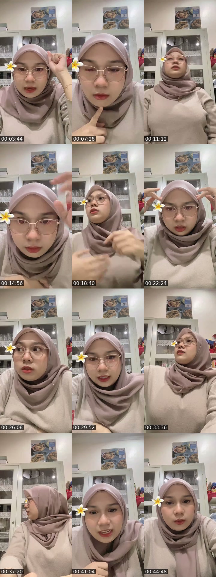 TikTok live: sila ganggu host by @allyshaabd