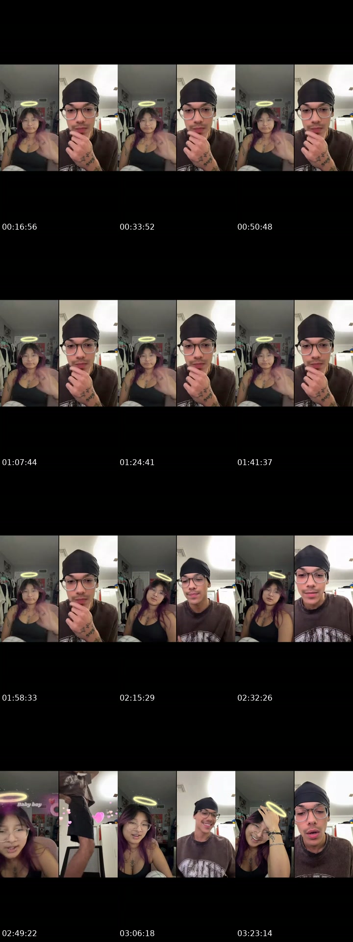 Thailand TikTok live: full frags=maid fit by @dashas._.chu