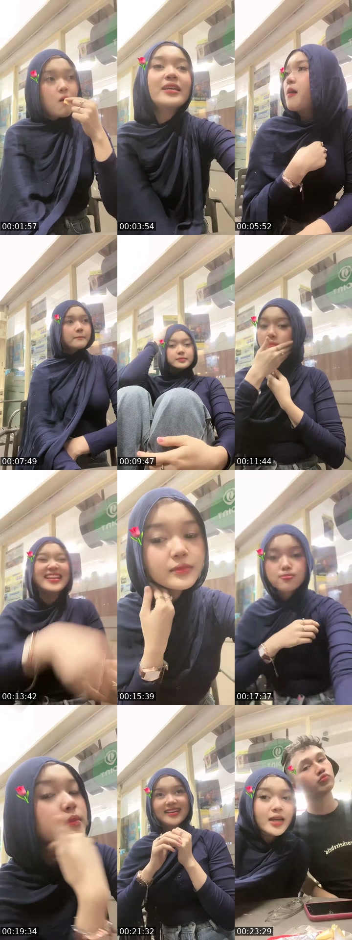 @mrianaupa TikTok live from 2026-07-17