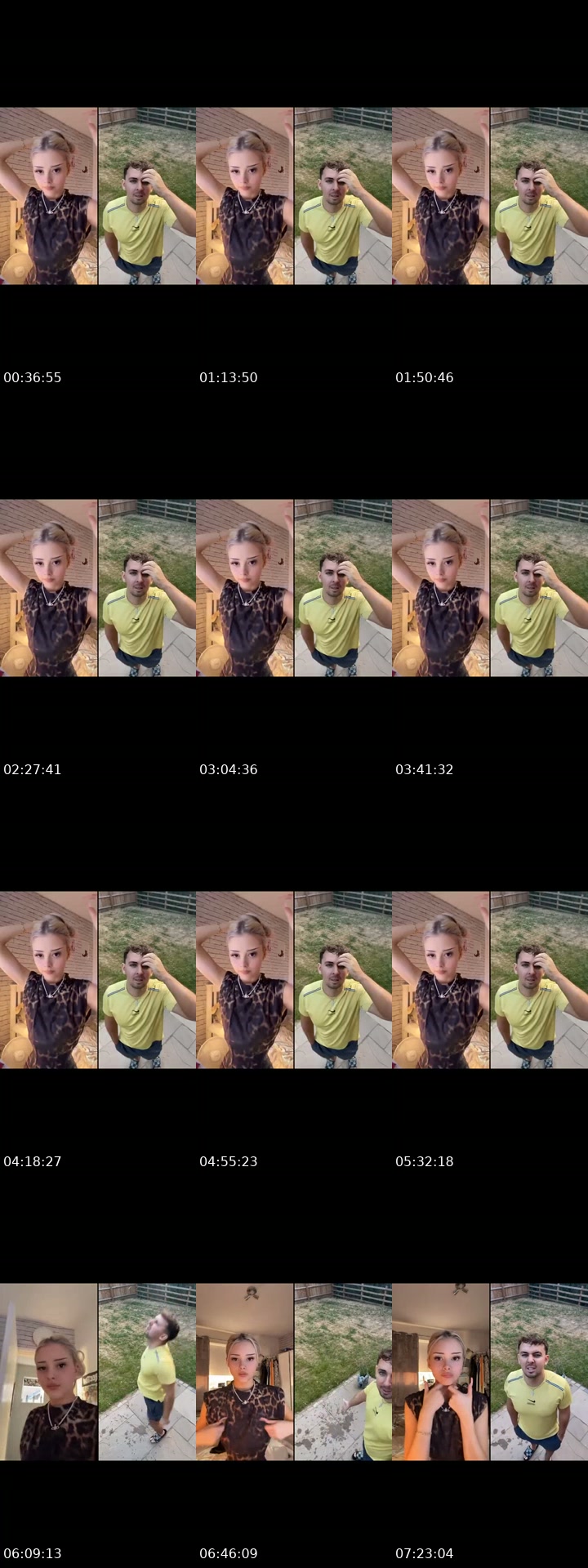 @anaisfxo TikTok live from 2026-07-17