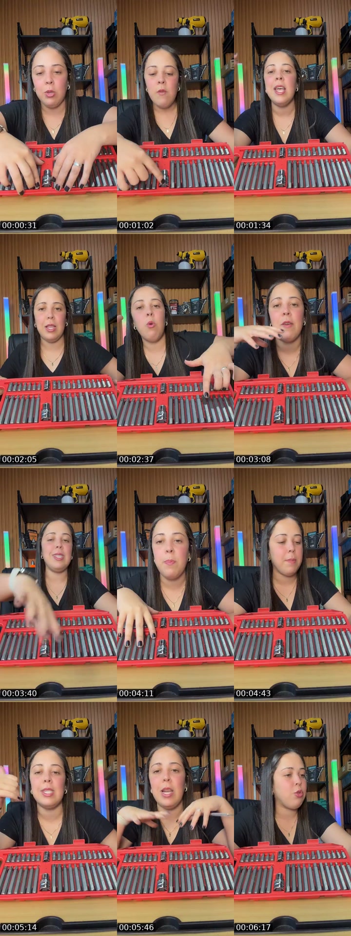 TikTok live: OFERTA KIT BITS by @achotop
