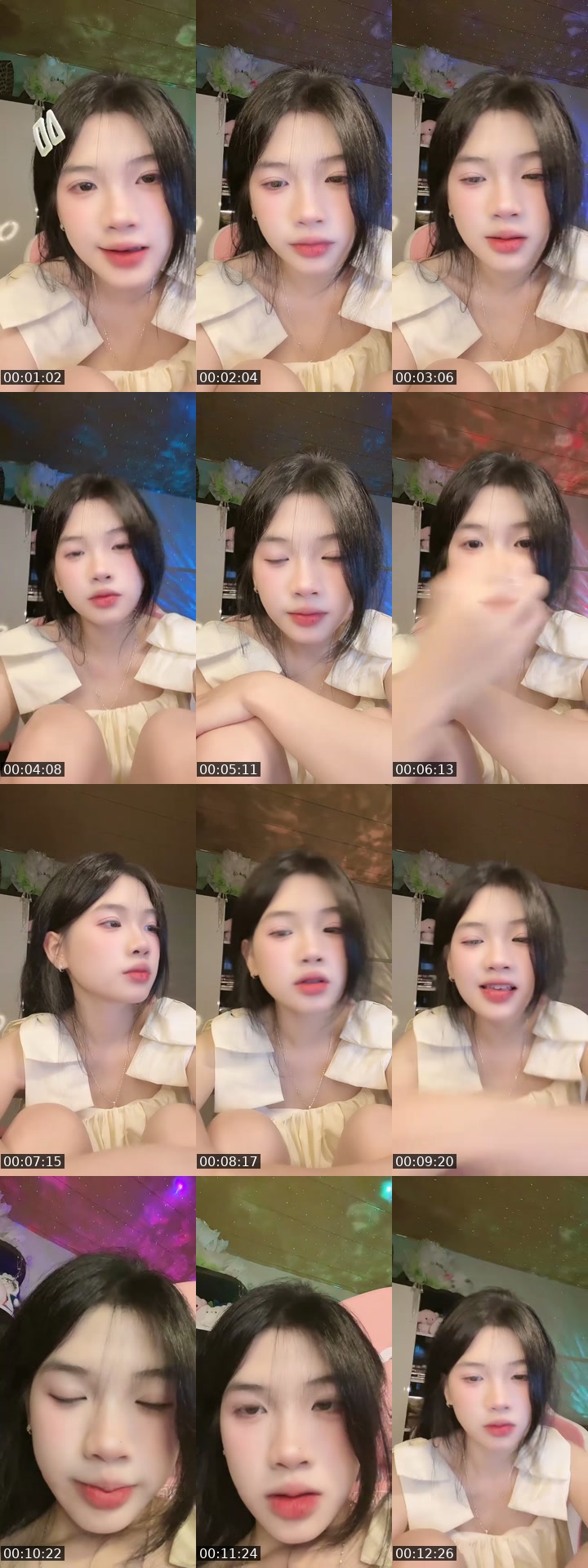 TikTok live: Trong phong co be by @_vtlinhh207_