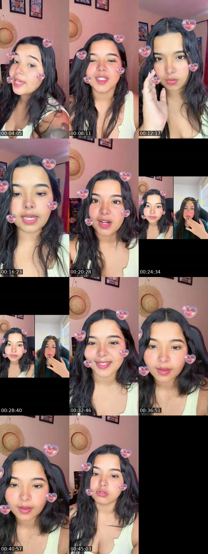 @angiecosss18 TikTok live from 2026-07-17
