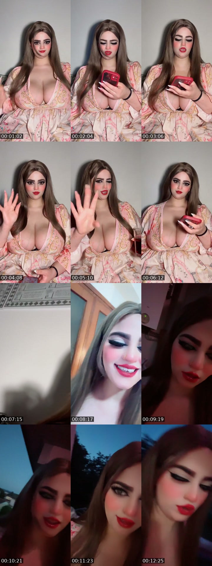 @arabiangirl415 TikTok live from 2026-07-17