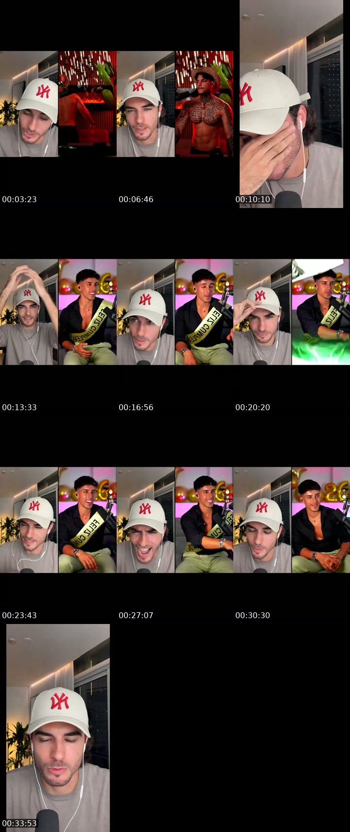 @rickyelalemancubano TikTok live from 2026-07-17