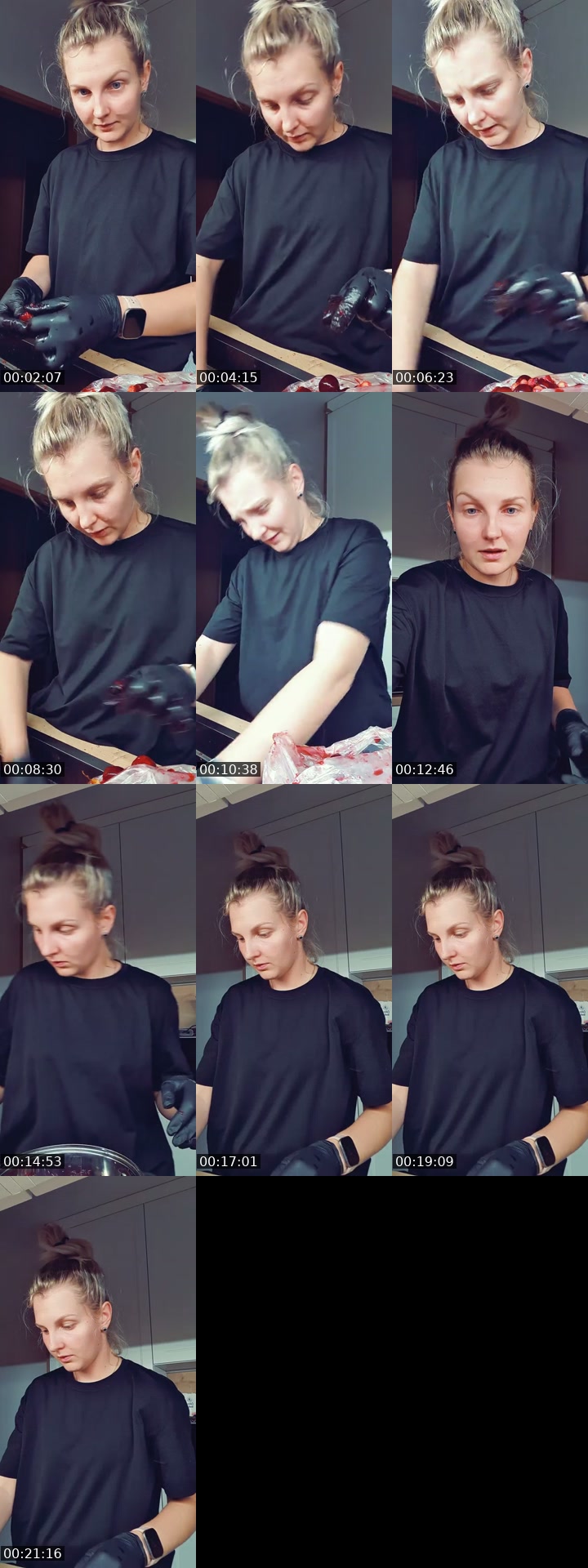 TikTok live: Что сердцу натужно,то нах не нуж by @dofamindi