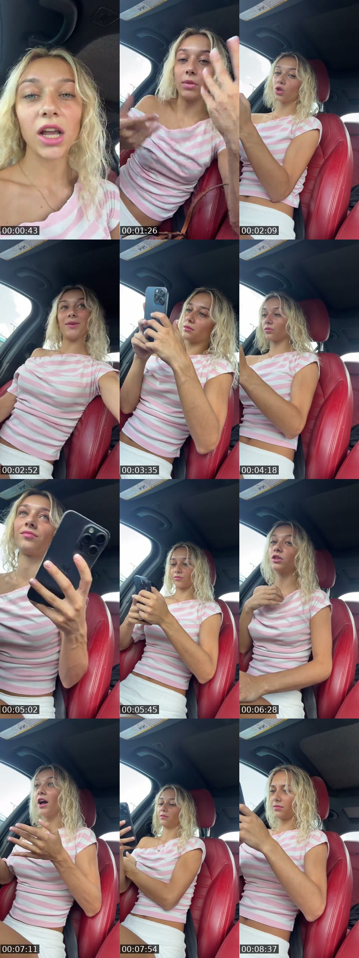@gena_harris TikTok live from 2026-07-17
