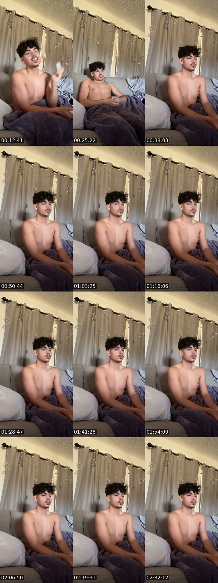 @richhcarti TikTok live from 2026-07-17