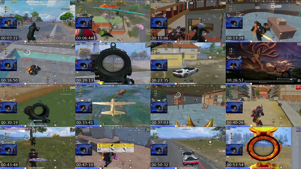 TikTok live: PUBG MOBILE by @infxbrand