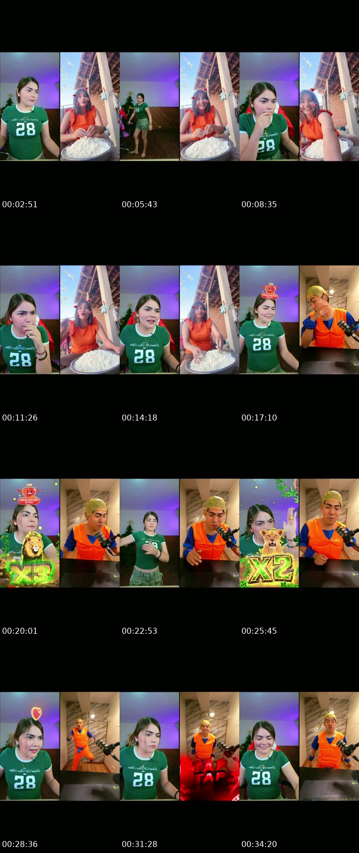 TikTok live: holiiii :) by @jilaritiktok