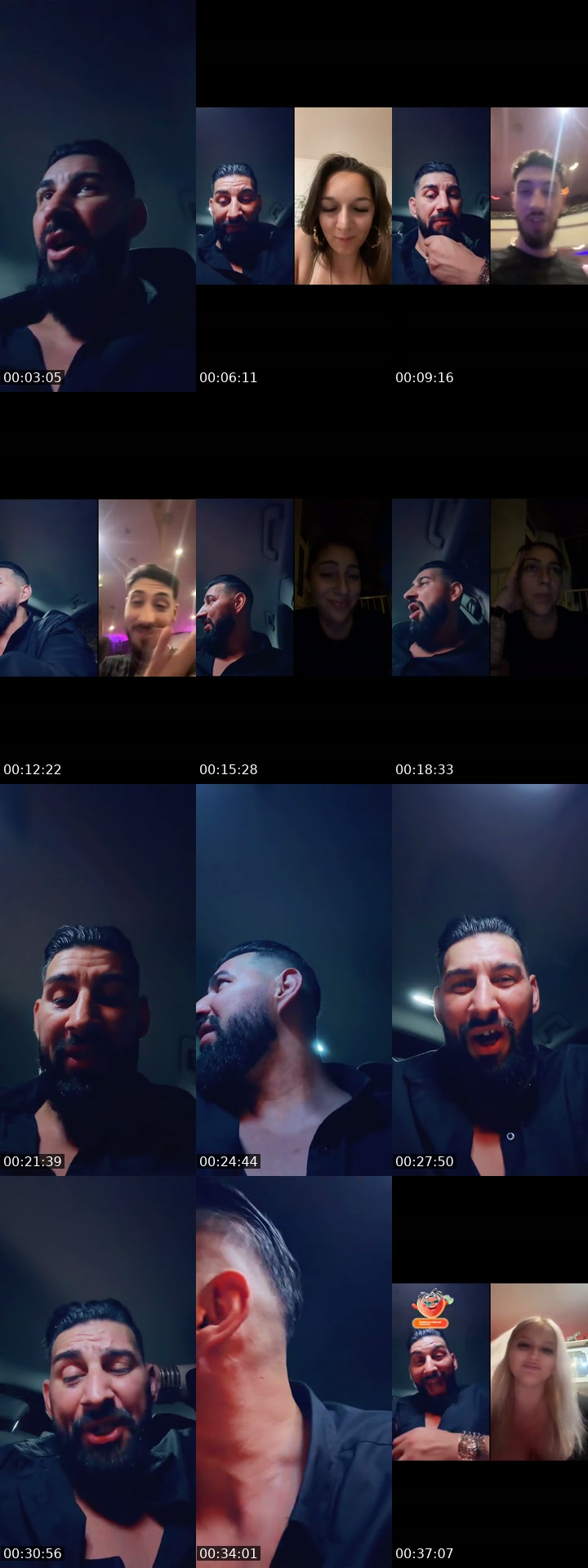 @jezusamegvalto Hungary TikTok live from 2026-07-17