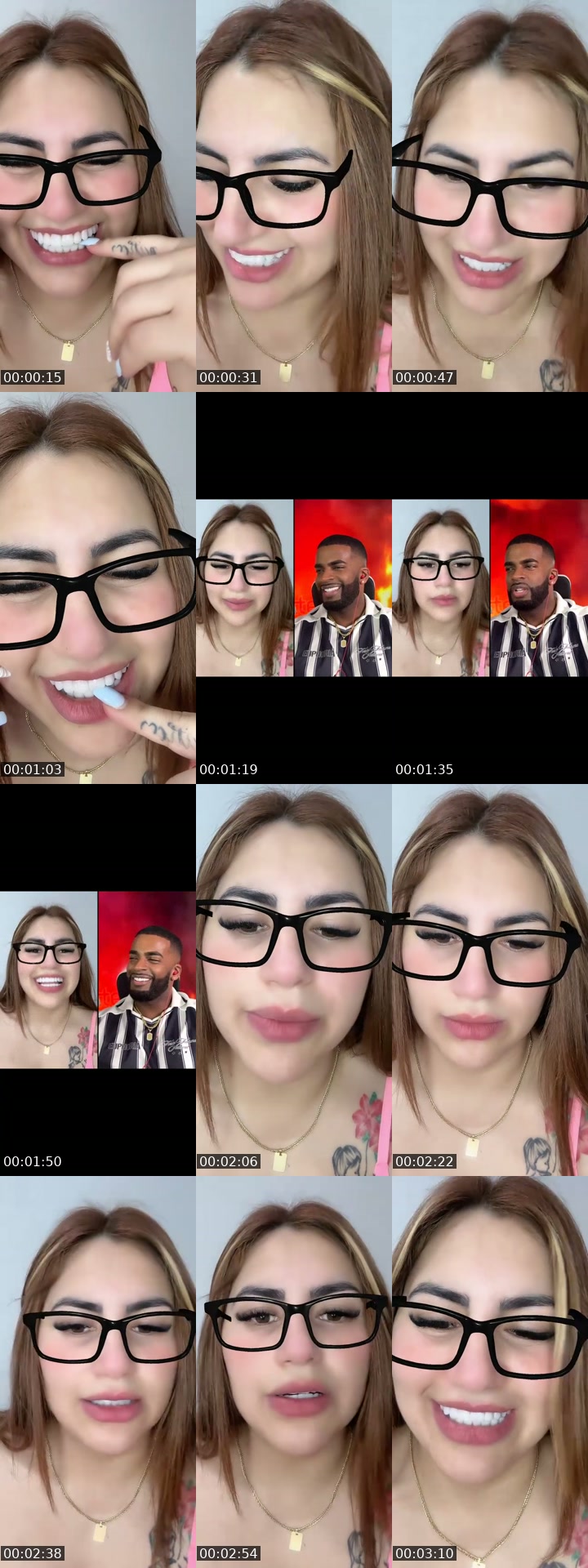 Paraguay TikTok live: Hola cosita rara 🧉🇵🇾 by @laparaguayita8