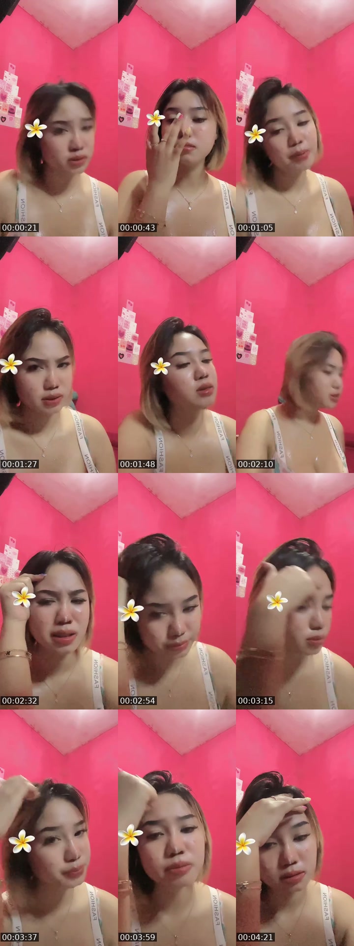 @mamakelra TikTok live from 2026-07-17