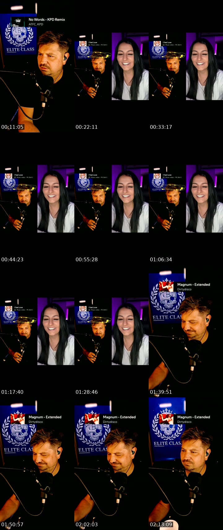 Hungary TikTok live: Irány a Top1, Napi1 by @live.elite.class.peter