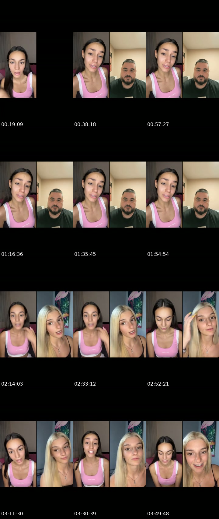 @lindahristova7 TikTok live from 2026-07-17