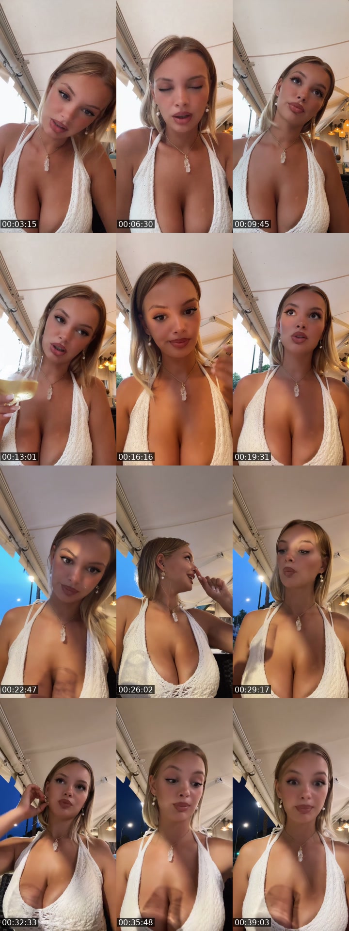 @monicanaturelle TikTok live from 2026-07-17