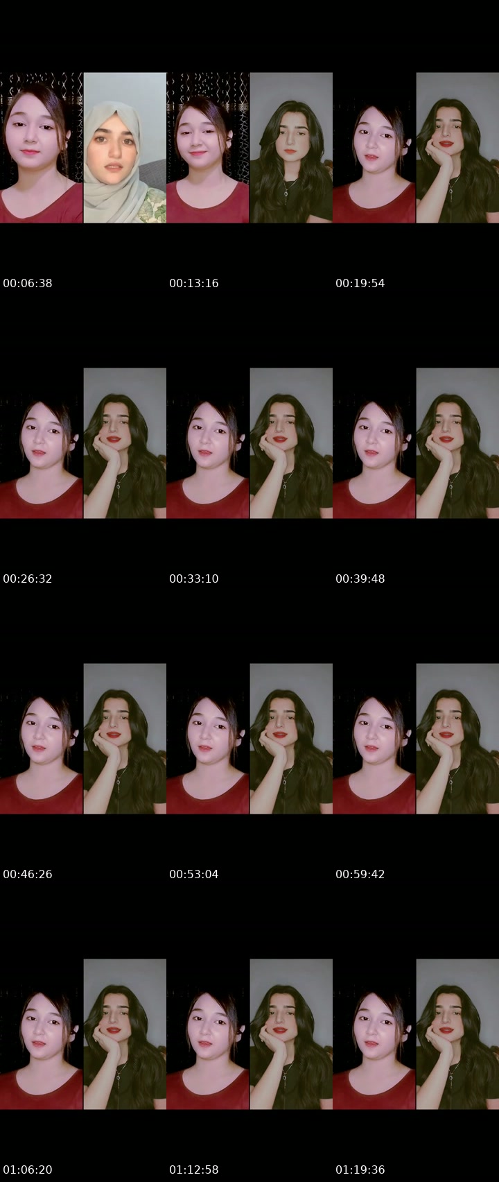 @rubaishabutt_07 TikTok live from 2026-07-17