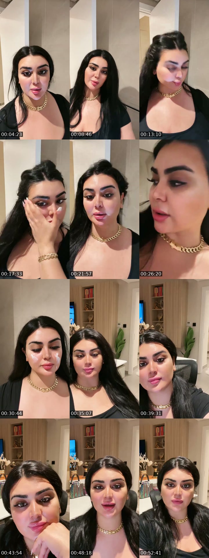 @rihabmestiri TikTok live from 2026-07-17