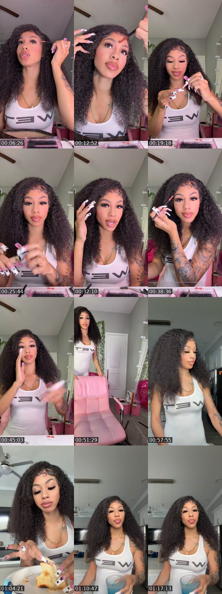 @novaamonroeee TikTok live from 2026-07-17